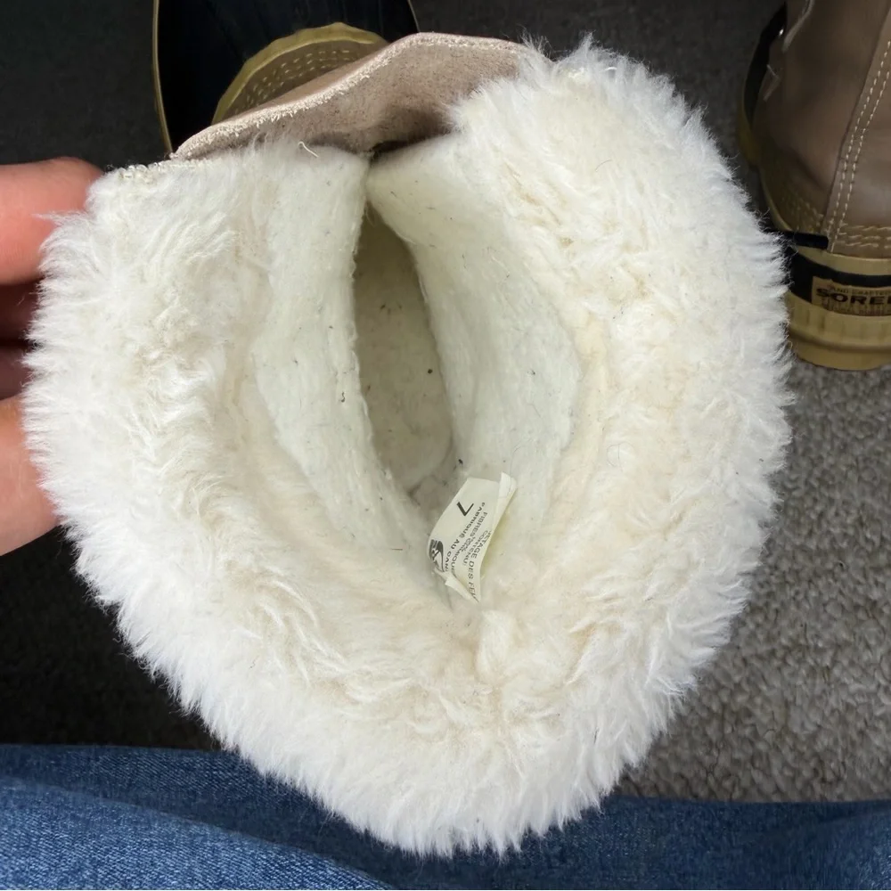 Sorel snow boots